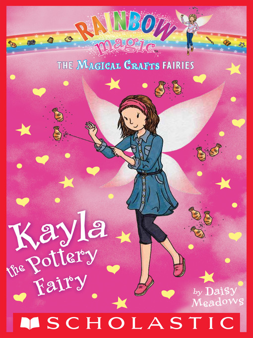 Title details for Kayla the Pottery Fairy by Daisy Meadows - Available